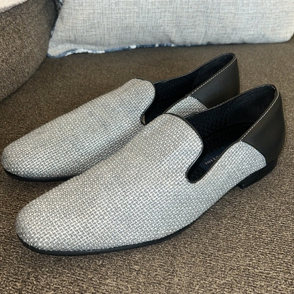 Giorgio Brutini Slip On Fabric Loafers Men's Size 10.5 - Picture 1 of 16